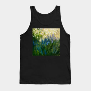 Midsummer Flowers Tank Top